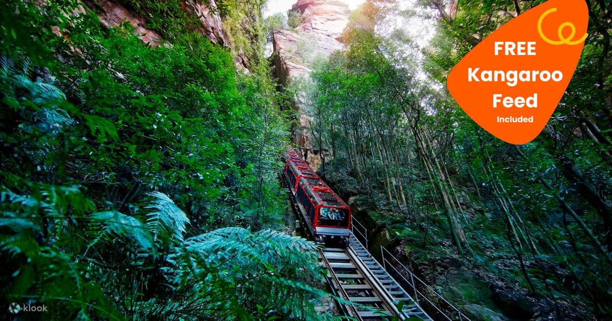 All-Inclusive Blue Mountains Tour from Sydney - Klook Canada